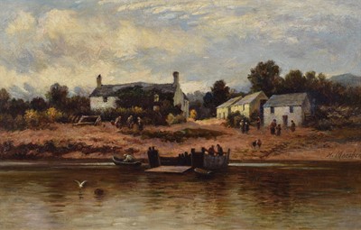 Lot 58 - Henry Measham R.C.A. (British 1844-1922)