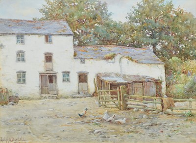 Lot 82 - Ralph William Bardill A.R.C.A. (British 1876-1935)