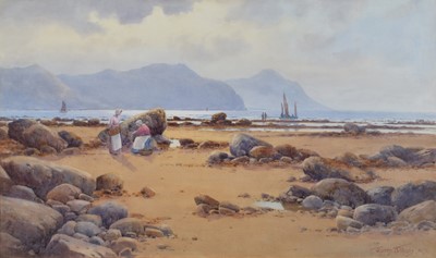 Lot 15 - Warren Williams A.R.C.A. (British 1863-1941)