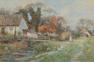 Lot 18 - Ralph William Bardill A.R.C.A. (British 1876-1935)