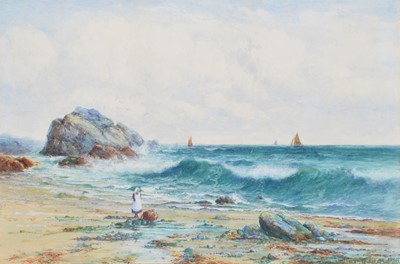 Lot 76 - Warren Williams A.R.C.A. (British 1863-1941)
