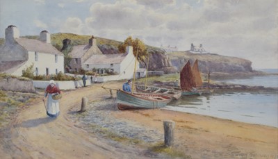Lot 57 - Warren Williams A.R.C.A. (British 1863-1941)
