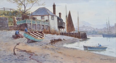 Lot 102 - Warren Williams A.R.C.A. (British 1863-1941)
