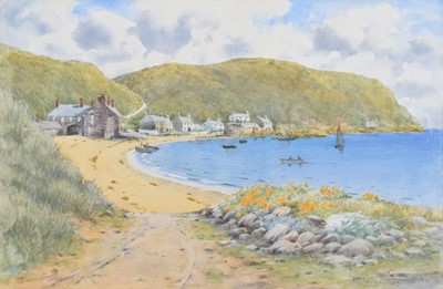 Lot 47 - Warren Williams A.R.C.A. (British 1863-1941)