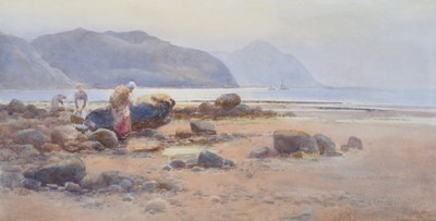 Lot 52 - Warren Williams A.R.C.A. (British 1863-1941)
