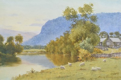 Lot 44 - Warren Williams A.R.C.A. (British 1863-1941)