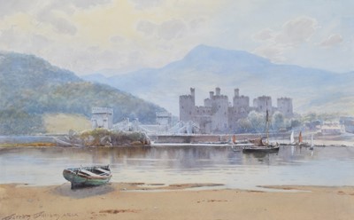 Lot 38 - Warren Williams A.R.C.A. (British 1863-1941)
