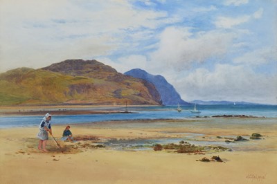 Lot 51 - John Cuthbert Salmon (British 1844-1917)