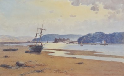 Lot 25 - Warren Williams A.R.C.A. (British 1863-1941)