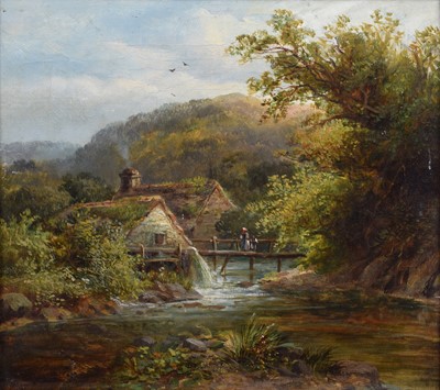 Lot 47 - British School (19th century)