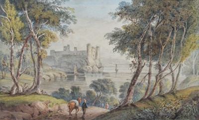 Lot 73 - British School (19th century)