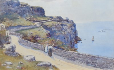 Lot 64 - Warren Williams A.R.C.A. (British 1863-1941)