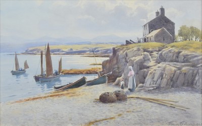 Lot 42 - Warren Williams A.R.C.A. (British 1863-1941)