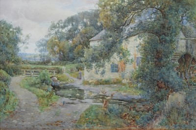 Lot 23 - Ralph William Bardill A.R.C.A. (British 1876-1935)