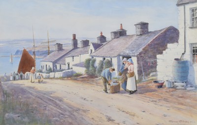 Lot 55 - Warren Williams A.R.C.A. (British 1863-1941)