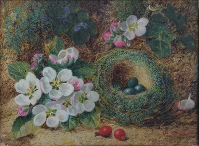 Lot 69 - Oliver Clare (British 1853-1927)