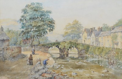 Lot 39 - Frank Gresley (British 1855-1936)