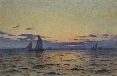Lot 2 - John McDougal (British 1851-1945)