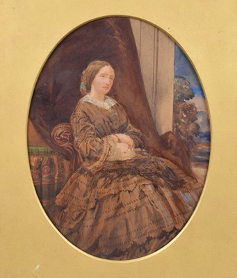 Lot 57 - English School (19th century)
