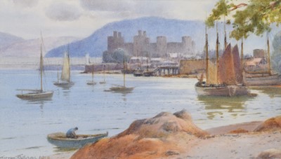 Lot 33 - Warren Williams A.R.C.A. (British 1863-1941)