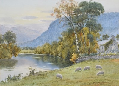 Lot 70 - Warren Williams A.R.C.A. (British 1863-1941)