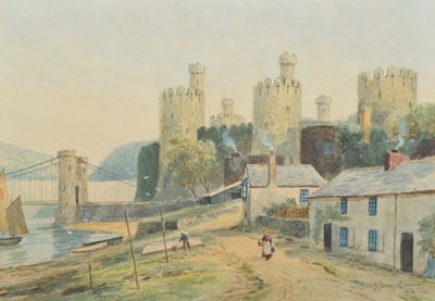 Lot 48 - Albert Dunington (British 1860-1928)