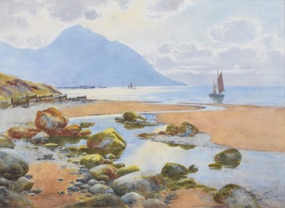 Lot 59 - Warren Williams A.R.C.A. (British 1863-1941)