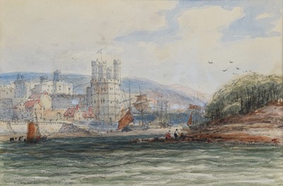 Lot 13 - James Orrock R.I. (British 1829-1913)