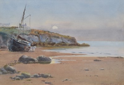 Lot 79 - Warren Williams A.R.C.A. (British 1863-1941)