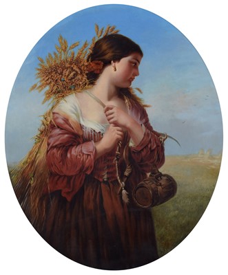 Lot 109 - John James Hill (British 1811-1882)