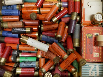 Lot 196 - Over one thousand collectable shotgun cartridges LICENCE REQUIRED