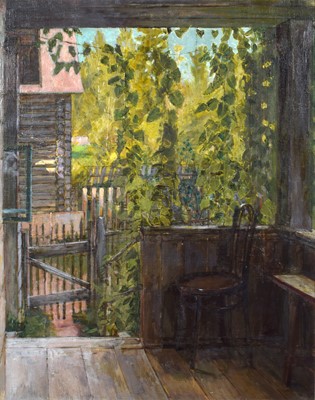 Lot 20 - Russian School (20th century)