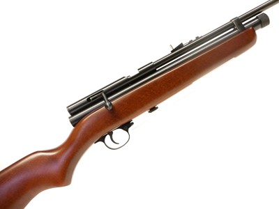 Lot 169 - SMK XS78 CO2 .177 air rifle with slip