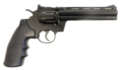 Lot 164 - Crossman .177 CO2 revolver