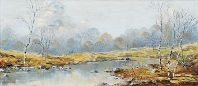 Lot 23 - Charles Wyatt Warren (British 1908-1983)