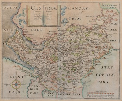 Lot 130 - Assortment of various maps and plans (6).
