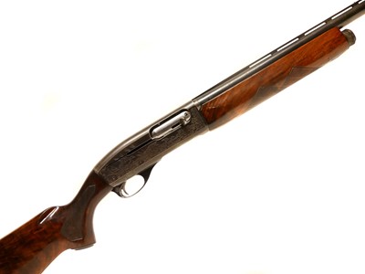 Lot 134 - Remington Model 58 12 bore semi auto shotgun LICENCE REQUIRED