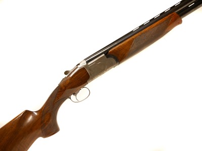 Lot 135 - Armi Silma Supreme 12 bore over and under shotgun LICENCE REQUIRED