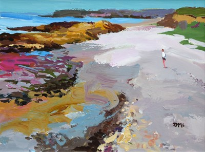 Lot 119 - Donald McIntyre R.I., R.Cam.A., S.M.A. (British 1923-2009)