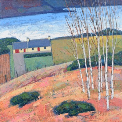 Lot 96 - David Body (20th/21st century)