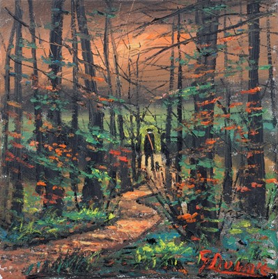 Lot 16 - James Downie (British 1949-)