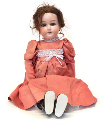 Lot 203 - Armand Marseille doll