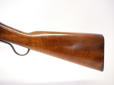 Lot 13 - Martini Henry .577/450 MkIII by Webley for Sgt. Bates