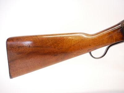 Lot 13 - Martini Henry .577/450 MkIII by Webley for Sgt. Bates