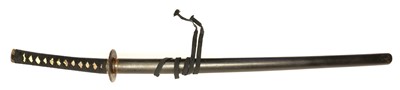 Lot 251 - Japanese Shinto Katana