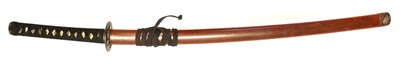 Lot 252 - Japanese Shinto Katana