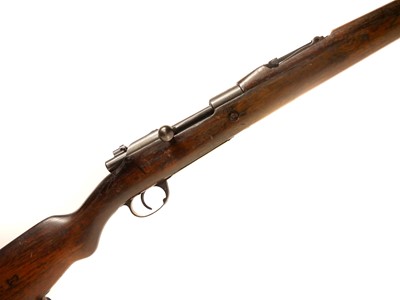 Lot 70 - DWM Model 1904 Mauser 7.92mm bolt action rifle LICENCE REQUIRED