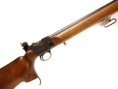 Lot 71 - BSA .22lr International MkII target rifle LICENCE REQUIRED