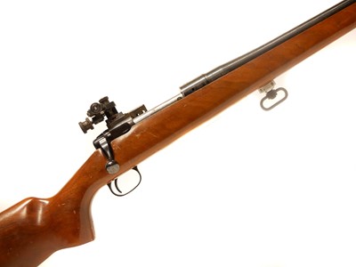 Lot 73 - Savage Model 110H 7.62mm bolt action target rifle, LICENCE REQUIRED