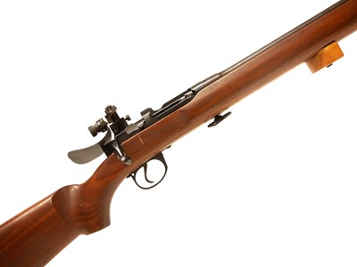 Lot 74 - Whittaker Special 7.62mm bolt action target rifle LICENCE REQUIRED